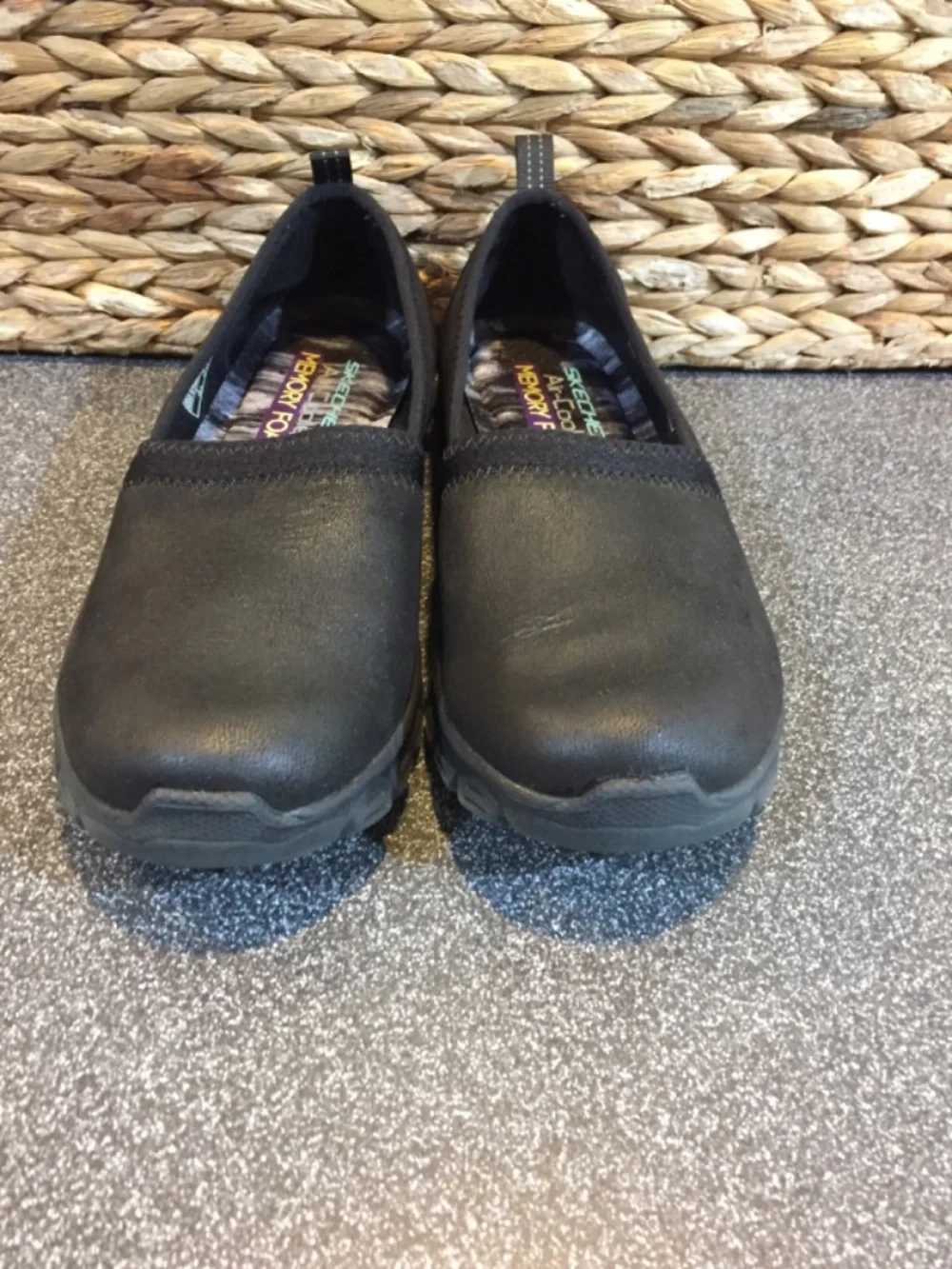 Skechers comfortable slip